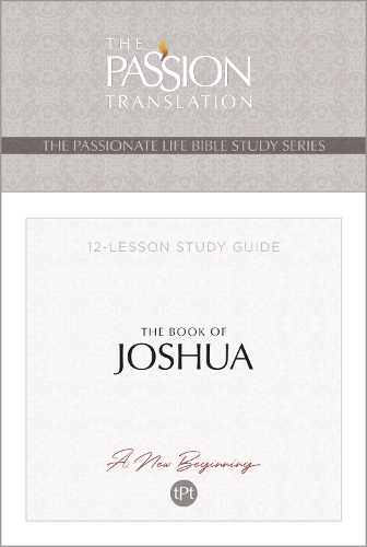 Паперова книга «Tpt the Book of Joshua: 12-Lesson Study Guide», автор Брайан Сіммонс - фото №1
