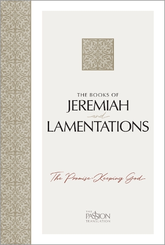 Бумажная книга «The Books of Jeremiah and Lamentations: The Promise-Keeping God», автор Брайан Симмонс - фото №1