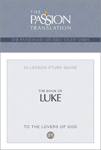 Бумажная книга «Tpt the Book of Luke: 12-Lesson Study Guide», автор Брайан Симмонс - фото №1