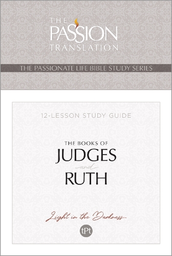 Бумажная книга «Tpt the Books of Judges and Ruth: 12-Lesson Study Guide», автор Брайан Симмонс - фото №1