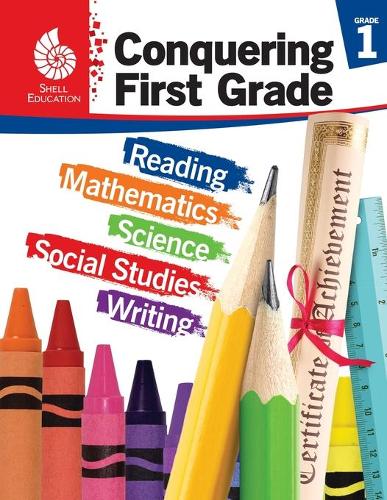 Бумажная книга «Conquering First Grade», автор Джоден Смит - фото №1