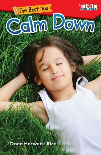 Бумажная книга «The Best You: Calm Down», автор Дона Хервек Райс - фото №1