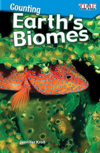 Бумажная книга «Counting: Earth's Biomes», автор Дженнифер Кролл - фото №1