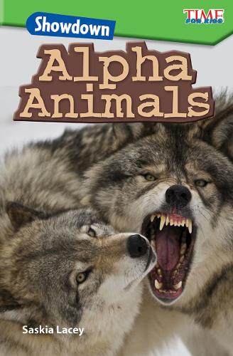 Бумажная книга «Showdown: Alpha Animals», автор Саския Лейси - фото №1