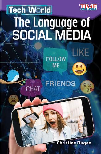 Бумажная книга «Tech World: The Language of Social Media», автор Кристин Дуган - фото №1