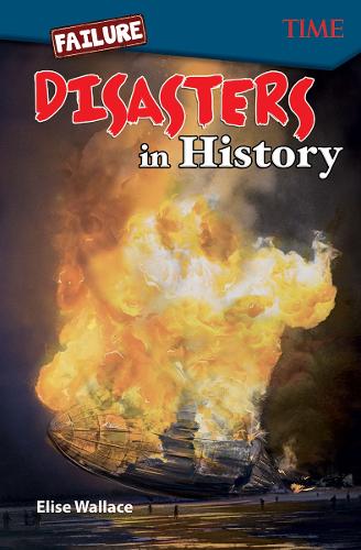 Бумажная книга «Failure: Disasters In History», автор Элиза Уоллес - фото №1