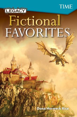 Бумажная книга «Legacy: Fictional Favorites», автор Дона Хервек Райс - фото №1