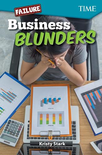 Бумажная книга «Failure: Business Blunders», автор Кристи Старк - фото №1