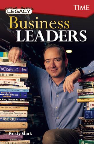 Бумажная книга «Legacy: Business Leaders», автор Кристи Старк - фото №1