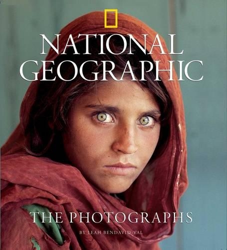 Бумажная книга «National Geographic The Photographs», автор Лия Бендавид-Валь - фото №1