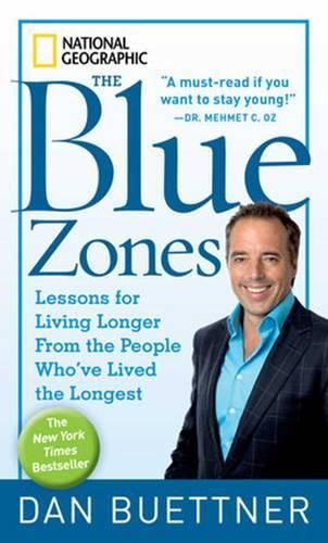 [object Object] «The Blue Zones: Lessons for Living Longer from the People Who'Ve Lived the Longest», автор Ден Бюттнер - фото №1