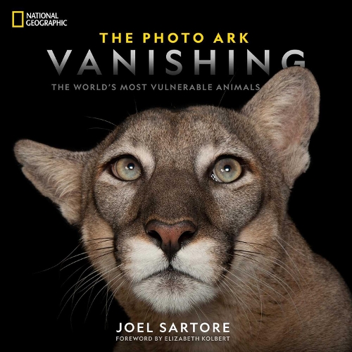 Бумажная книга «The Photo Ark Vanishing: The World's Most Vulnerable Animals», автор Джоэл Сартор - фото №1