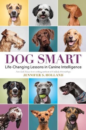 [object Object] «Dog Smart: Life-Changing Lessons in Canine Intelligence», автор Дженніфер С. Холланд - фото №1