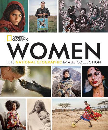 Бумажная книга «Women: The National Geographic Image Collection», автор National Geographic - фото №1