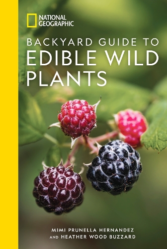 Бумажная книга «National Geographic Backyard Guide to Edible Wild Plants», автор Мими Прунелла Эрнандес - фото №1