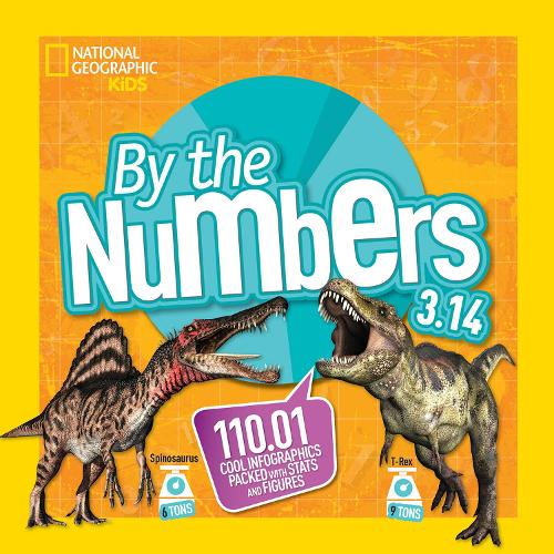 [object Object] «By The Numbers 3.14», автор National Geographic Kids - фото №1