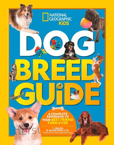 Бумажная книга «Dog Breed Guide: A Complete Reference to Your Best Friend Furr-Ever», автор Гэри Вейцман - фото №1