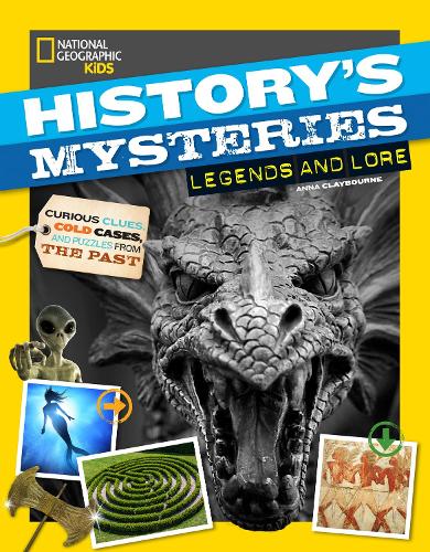Бумажная книга «Legends and Lore», автор Анна Клейборн - фото №1