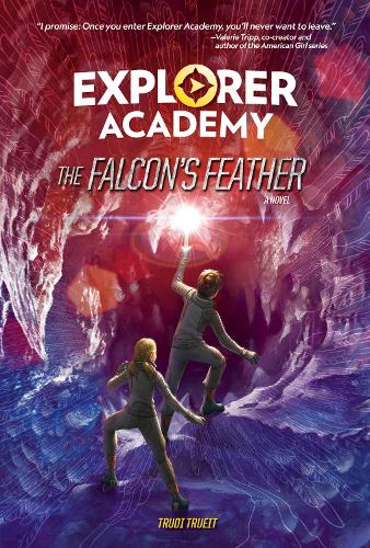 Паперова книга «The Falcon’s Feather Book 2», автор National Geographic Kids - фото №1