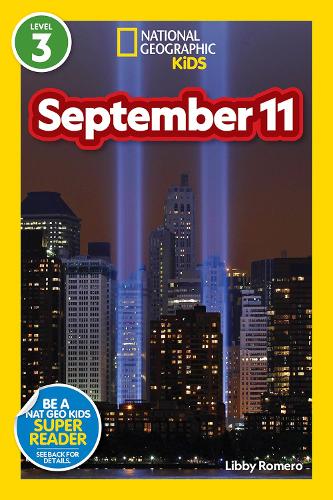 Бумажная книга «National Geographic Reader: September 11», автор Либби Ромеро - фото №1