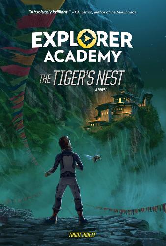 [object Object] «Explorer Academy: The Tiger's Nest (Book 5)», автор National Geographic Kids - фото №1