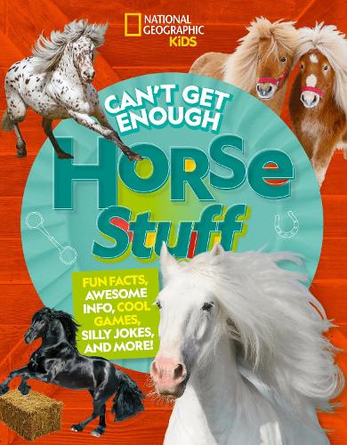 [object Object] «Can't Get Enough Horse Stuff», автор Нил К. Кавано - фото №1