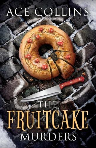Паперова книга «The Fruitcake Murders», автор Ейс Коллінз - фото №1