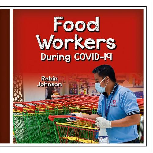 Бумажная книга «Food Workers During Covid-19», автор Робин Джонсон - фото №1