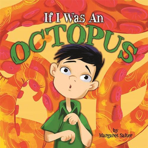 Бумажная книга «If I Was An Octopus», автор Маргарет Солтер - фото №1