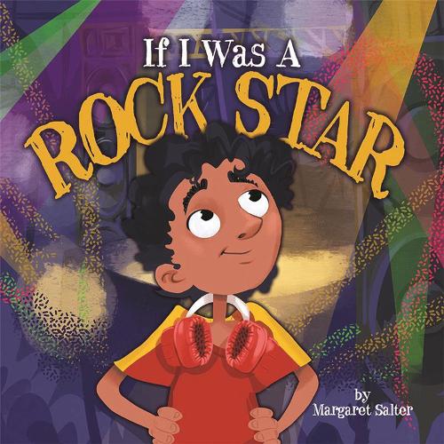 Бумажная книга «If I Was A Rock Star», автор Маргарет Солтер - фото №1
