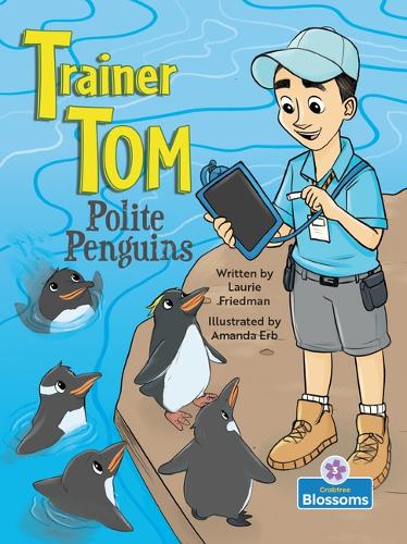 Паперова книга «Polite Penguins», автор Лорі Фрідман - фото №1