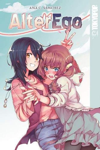 Бумажная книга «Alter Ego, Volume 1», автор Ана К. Санчес - фото №1