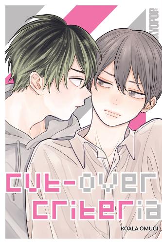 Бумажная книга «Cut-Over Criteria», автор Коала Омуги - фото №1