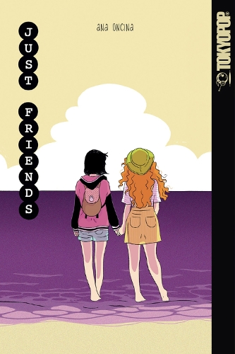 Бумажная книга «Just Friends», автор Ана Онсина - фото №1