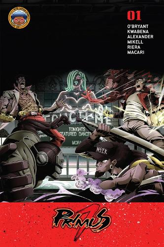 Паперова книга «Primus 7, Volume 1», авторів Корі Мікелл, Маркус Джонсон - фото №1