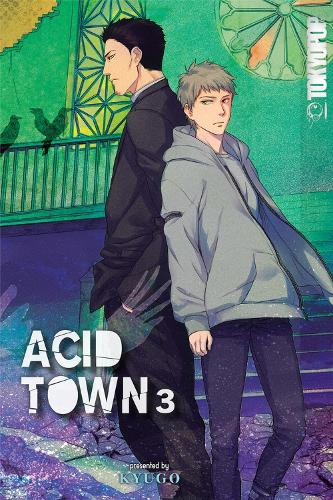 Бумажная книга «Acid Town, Volume 3», автор Кюго - фото №1