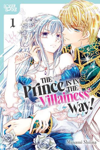 Паперова книга «The Villainess' Favorite Prince Is in the Way!, Volume 1» - фото №1