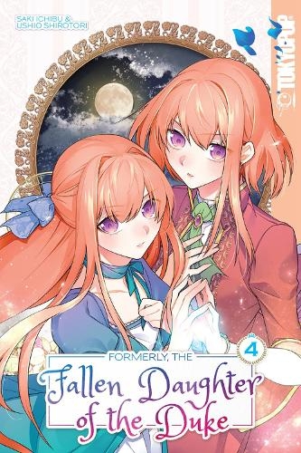 Бумажная книга «Formerly, the Fallen Daughter of the Duke, Volume 4», автор Саки Ичибу - фото №1