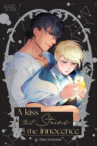 Паперова книга «A Kiss That Stains the Innocence» - фото №1
