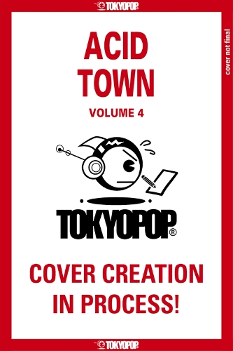 Паперова книга «Acid Town, Volume 4», автор Кюго - фото №1
