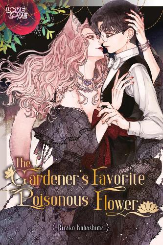Бумажная книга «The Gardener's Favorite Poisonous Flower», автор Рирако Кабашима - фото №1