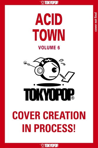 Паперова книга «Acid Town, Volume 6» - фото №1