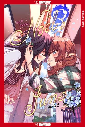 Бумажная книга «Alter Ego 2: Noel & June» - фото №1