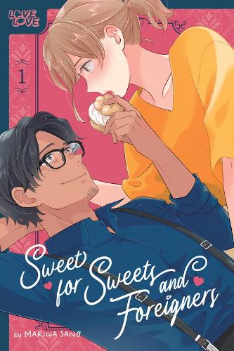 Паперова книга «Sweet for Sweets and Foreigners, Volume 1», автор Марина Сано - фото №1