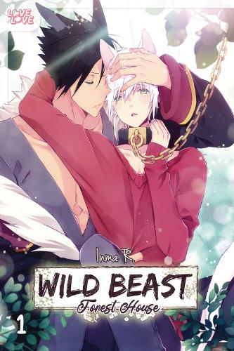 Паперова книга «Wild Beast Forest House», автор Інма Р. - фото №1