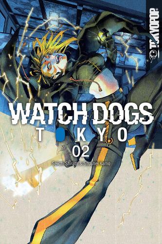Паперова книга «Watch Dogs Tokyo, Volume 2» - фото №1