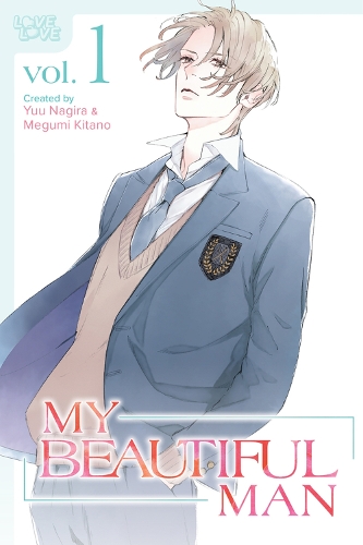Паперова книга «My Beautiful Man, Volume 1 (Manga)», авторів Мегумі Кітано, Ю Наґіра - фото №1