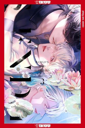 Паперова книга «World's End Blue Bird, Volume 3», автор Анжі Сейна - фото №1
