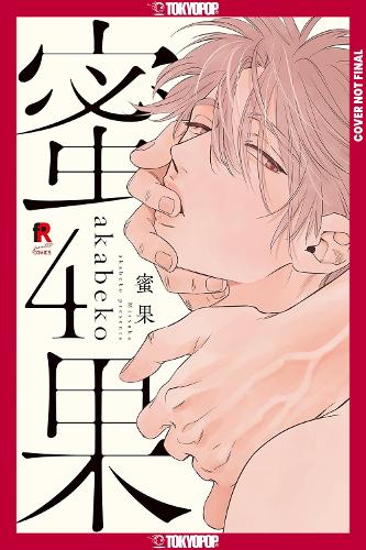 Паперова книга «Mitsuka, Volume 4», автор акабеко - фото №1