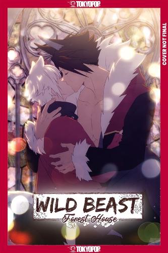 Paper book «Wild Beast Forest House, Volume 3», author Inma R. - фото №1